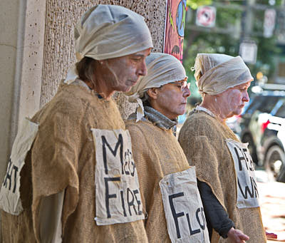 Wells Fargo Climate "Block Party":